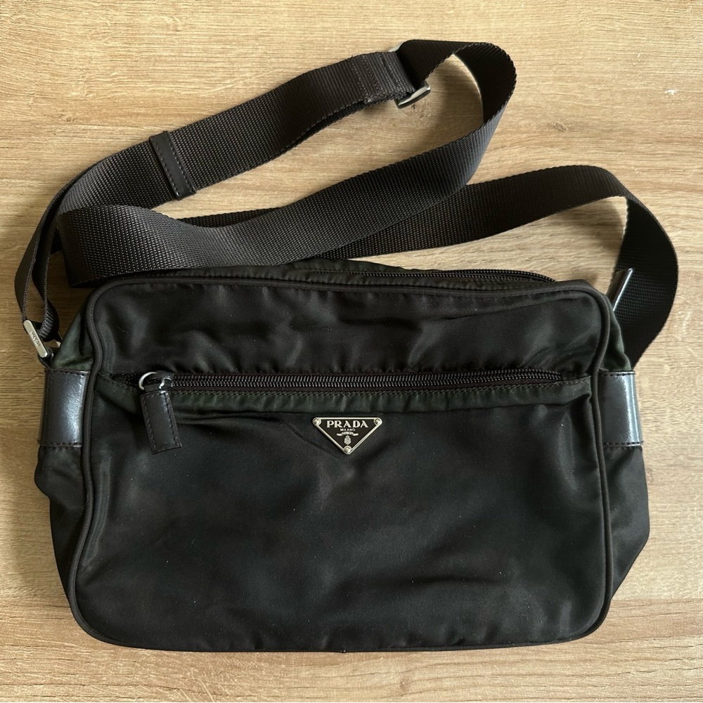 Vintage Prada Bag